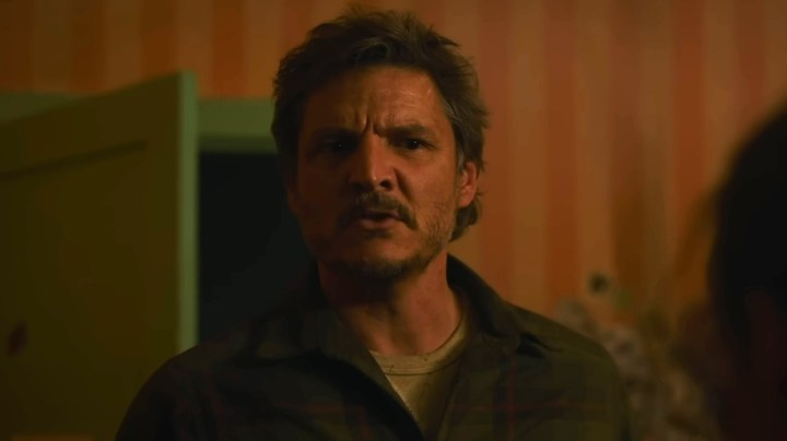 Pedro Pascal in The Last of Us