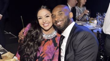 LOS ANGELES, CALIFORNIA - NOVEMBER 09: Vanessa Laine Bryant and Kobe Bryant attend the 2019 Baby2Baby Gala presented by Paul Mitchell on November 09, 2019 in Los Angeles, California. (Photo by Stefanie Keenan/Getty Images for Baby2Baby)