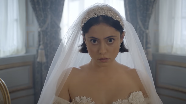 Rosa Salazar in Wedding Season via Hulu