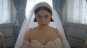 Rosa Salazar in Wedding Season via Hulu