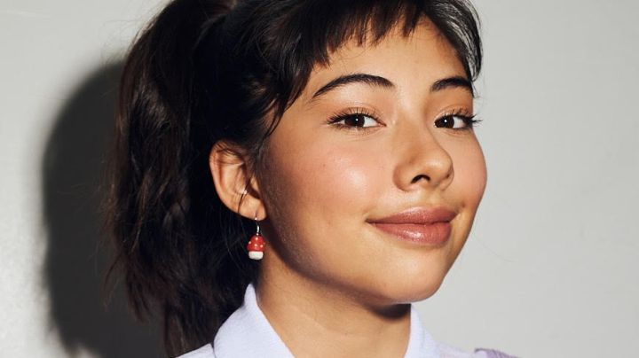 Xochitl Gomez for SweeTARTS