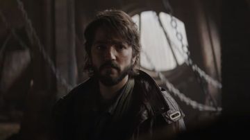 Diego Luna in Andor
