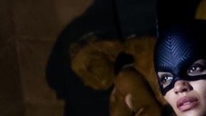 Leslie Grace as Batgirl for DC