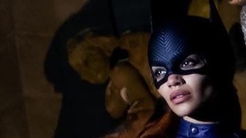 Leslie Grace as Batgirl for DC