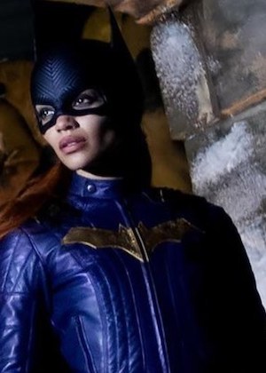 Leslie Grace as Batgirl for DC
