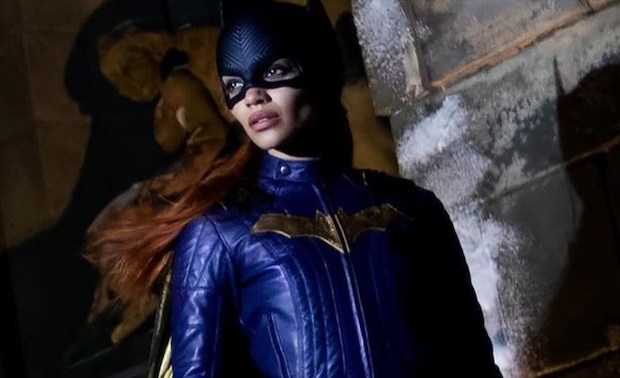 Leslie Grace as Batgirl for DC