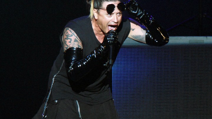 elvis-crespo-Latin Music Awards