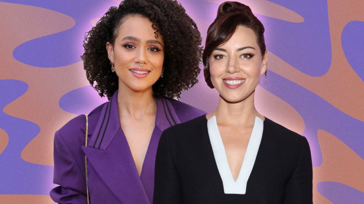 Aubrey Plaza and Nathalie Emmanuel cast in Megalopolis
