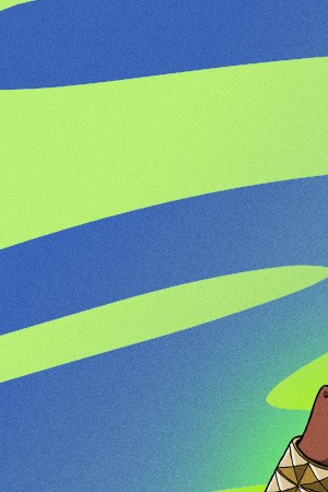 Aztec Batman by Jesus Rodriguez