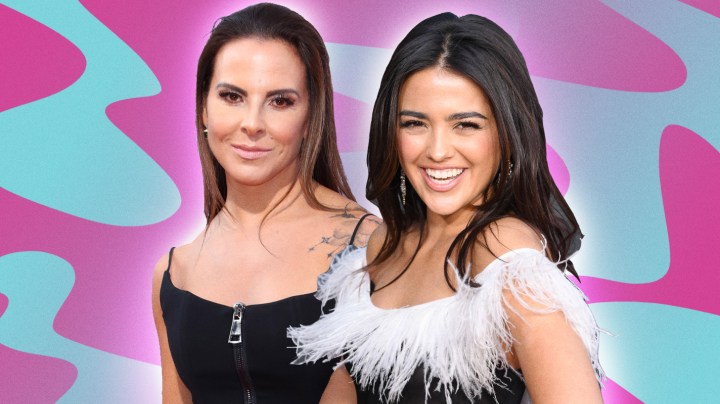 Maia Reficco & Kate del Castillo