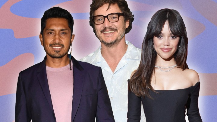 Tenoch Huerta, Pedro Pascal, and Jenna Ortega as suggestions for Saturday Night Live (SNL) hosts