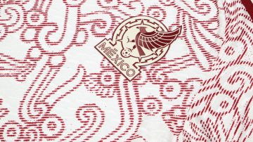 Mexico 2022 World Cup Kit