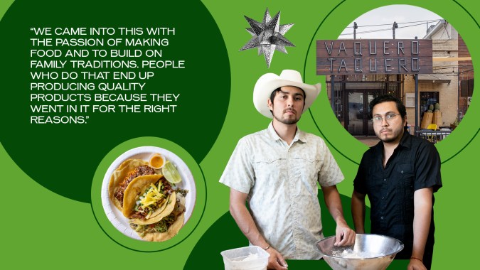 Vaquero Taquero