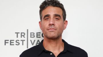 NEW YORK, NEW YORK - JUNE 13: Bobby Cannavale attends the "Allswell" premiere during the 2022 Tribeca Festival at Village East Cinema on June 13, 2022 in New York City. (Photo by Jason Mendez/Getty Images for Tribeca Festival )