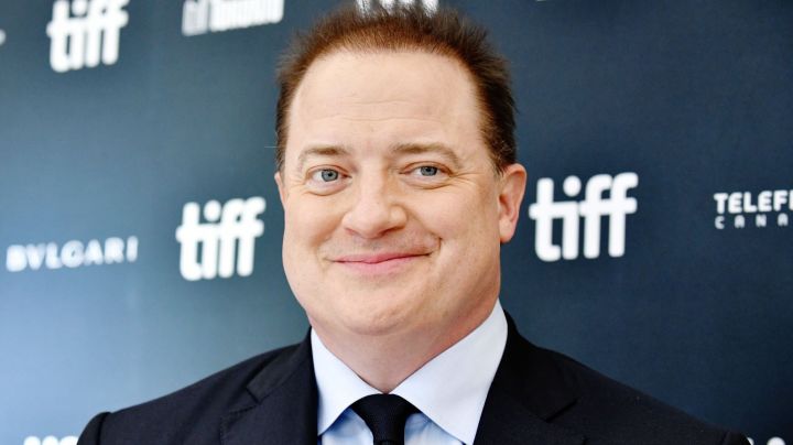 TORONTO, ONTARIO - SEPTEMBER 11: Brendan Fraser attends "The Whale" Premiere during the 2022 Toronto International Film Festival at Royal Alexandra Theatre on September 11, 2022 in Toronto, Ontario. (Photo by Rodin Eckenroth/Getty Images)