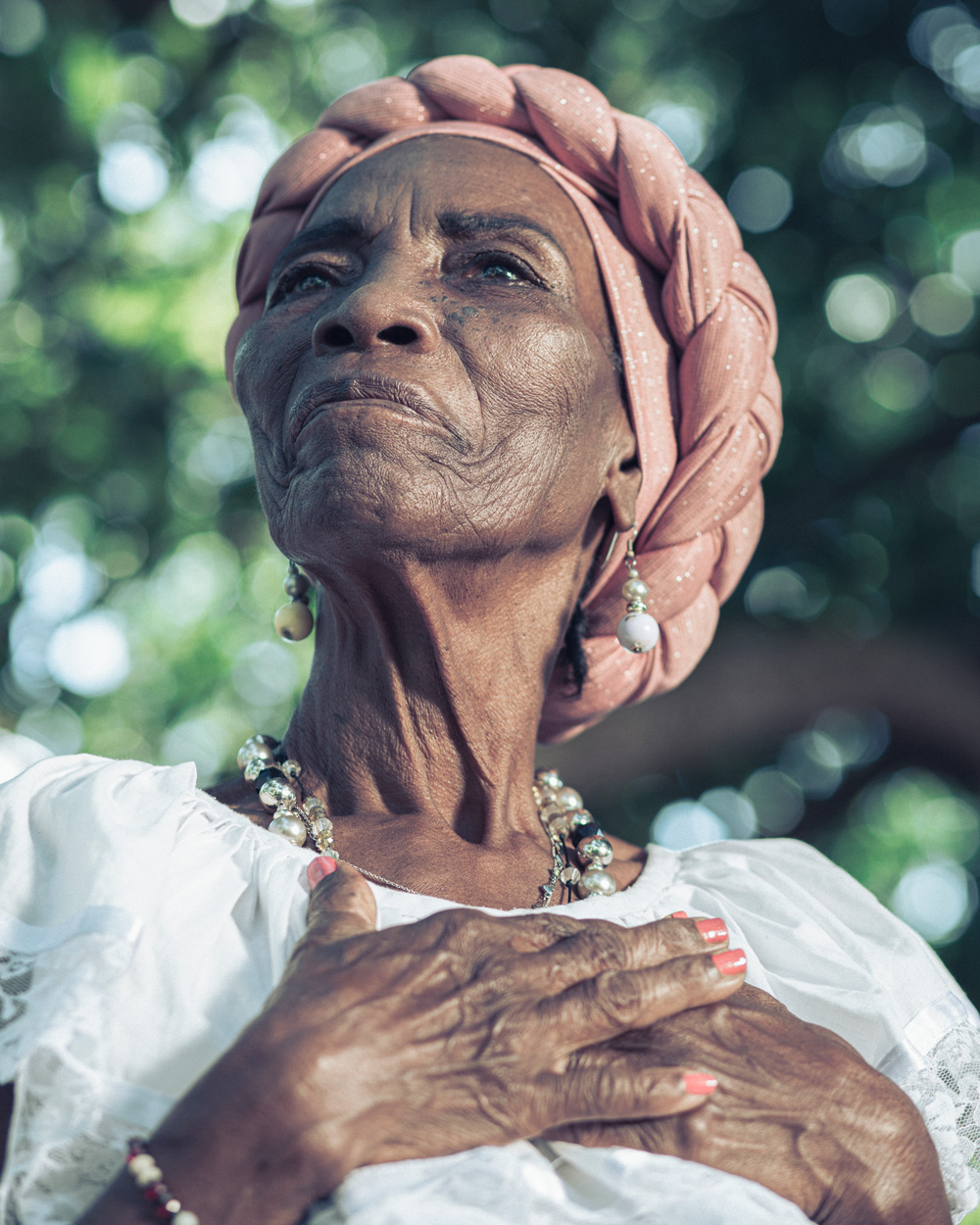 Ceferina Banquez, One of Colombia’s Last Bullerengue Cantadoras