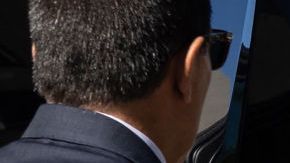 TOPSHOT - US rapper and songwriter Cardi B arrives at Queens County Criminal Court in New York on September 15, 2022. - Cardi B is appearing in court for a hearing regarding charges of assaulting two strippers. (Photo by Yuki IWAMURA / AFP) (Photo by YUKI IWAMURA/AFP via Getty Images)