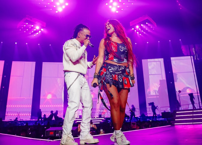 Karol G Ozuna_Madison Square Garden