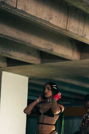 Besties_Joyce Santana Young Miko Villano Antillano