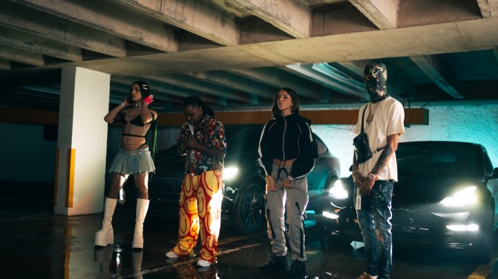 Besties_Joyce Santana Young Miko Villano Antillano