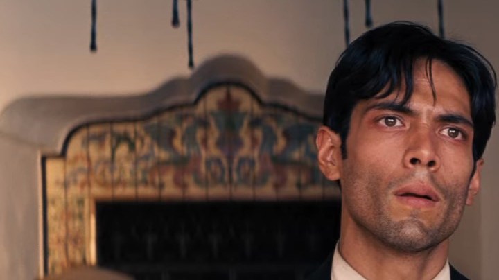 Diego Calva in the first trailer for Babylon
