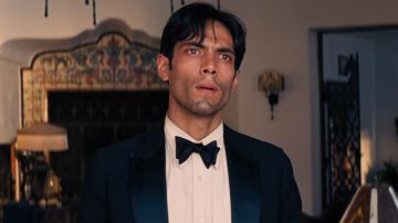 Diego Calva in the first trailer for Babylon