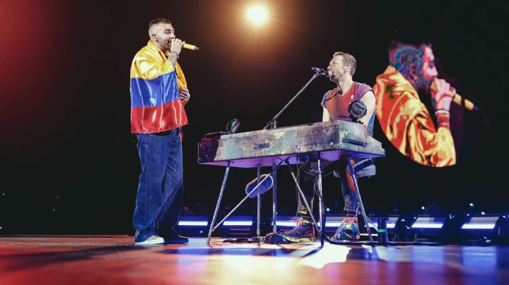 Coldplay Manuel Turizo