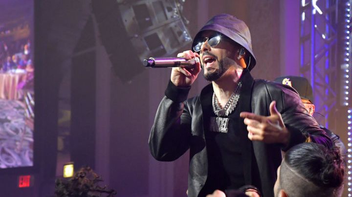 Yandel Rómpela