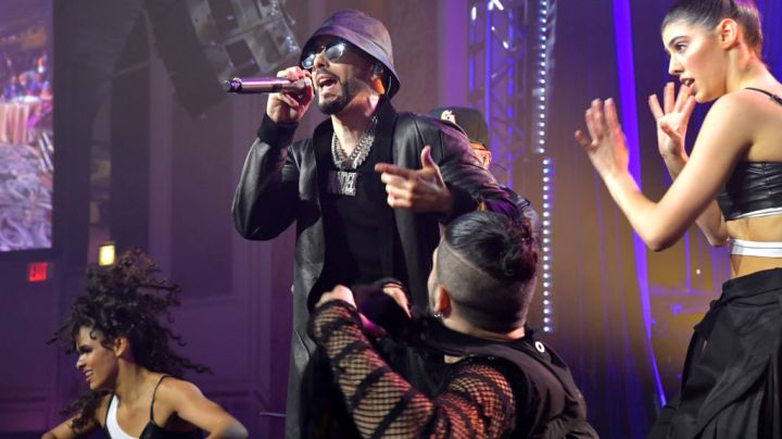 Yandel Rómpela