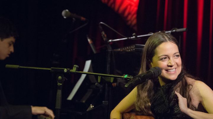 Natalia Lafourcade