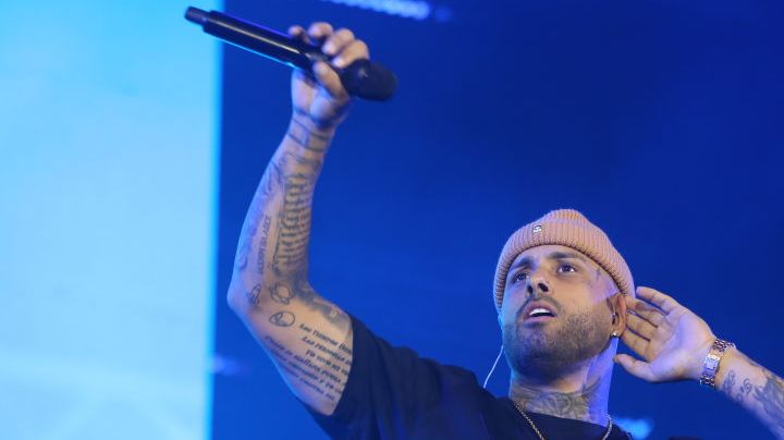 Nicky Jam
