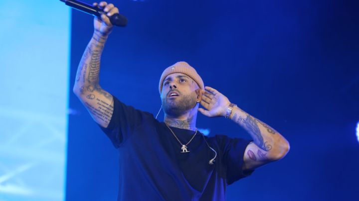 Nicky Jam