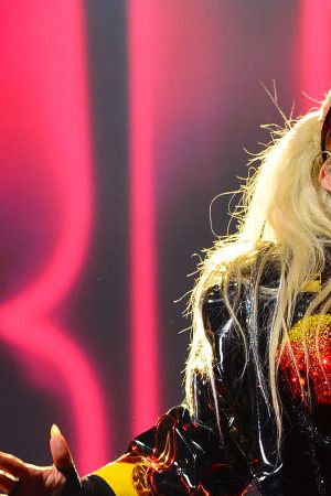 Christina Aguilera_Billboard Latin_Legend