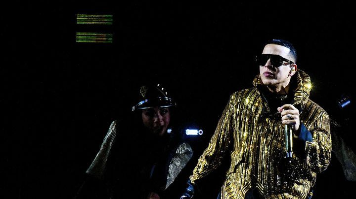 Daddy Yankee Rolling Stone