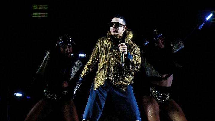 Daddy Yankee Rolling Stone
