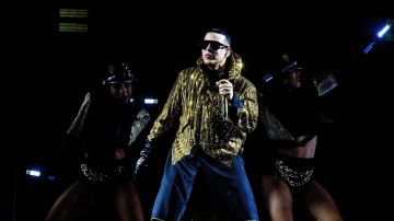 Daddy Yankee Rolling Stone