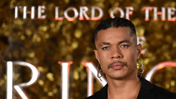 LONDON, ENGLAND - AUGUST 30: Ismael Cruz Cordova arrives at the afterparty for "The Lord of the Rings: The Rings of Power" world premiere at The British Museum on August 30, 2022 in London, England. (Photo by Jeff Spicer/Getty Images for Prime Video)