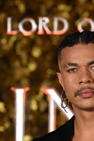 LONDON, ENGLAND - AUGUST 30: Ismael Cruz Cordova arrives at the afterparty for "The Lord of the Rings: The Rings of Power" world premiere at The British Museum on August 30, 2022 in London, England. (Photo by Jeff Spicer/Getty Images for Prime Video)