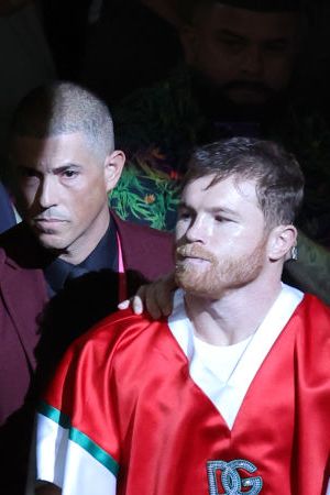 Canelo Alvarez Alejandro Fernandez Match