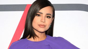 NEW YORK, NEW YORK - SEPTEMBER 20: Sofia Carson attends The 10th Annual First Ladies Luncheon on September 20, 2022 in New York City. (Photo by Slaven Vlasic/Getty Images for Fashion 4 Development)