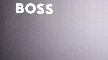 MILAN, ITALY - SEPTEMBER 22:  Tenoch Huerta arrives for the Boss Fashion Show during the Milan Fashion Week Womenswear Spring/Summer 2023 on September 22, 2022 in Milan, Italy. (Photo by Andreas Rentz/Getty Images)