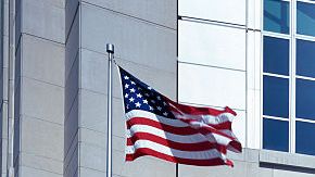 UNITED STATES - AUGUST 26:  Federal Courthouse, Sacramento, California (Photo by Carol M. Highsmith/Buyenlarge/Getty Images)