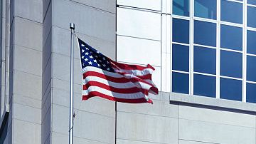 UNITED STATES - AUGUST 26:  Federal Courthouse, Sacramento, California (Photo by Carol M. Highsmith/Buyenlarge/Getty Images)