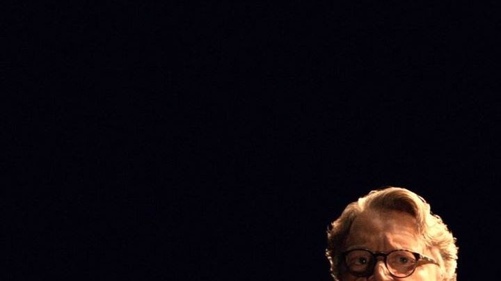 Guillermo del Toro in Netflix's Cabinet of Curiosities