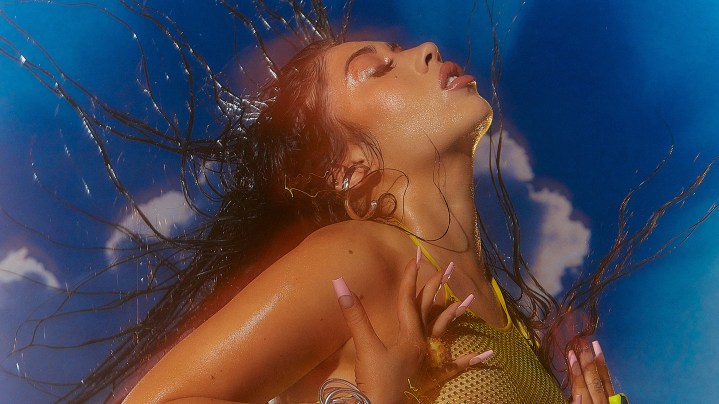 Kali Uchis No Hay Ley