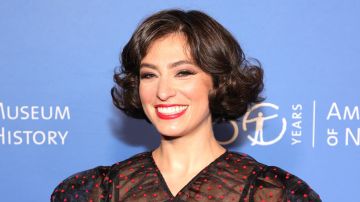 NEW YORK, NEW YORK - NOVEMBER 18: Melissa Villaseñor attends the American Museum of Natural History Gala 2021 on November 18, 2021 in New York City. (Photo by Theo Wargo/Getty Images for American Museum of Natural History)