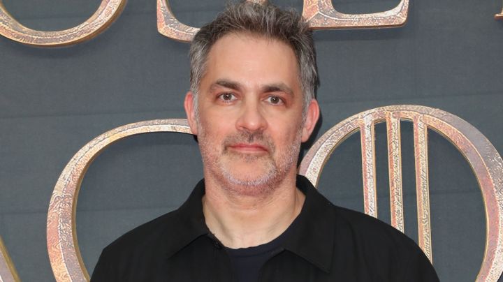 LONDON, ENGLAND - AUGUST 15: Miguel Sapochnik attends the "House Of The Dragon" Sky Group Premiere at Leicester Square on August 15, 2022 in London, England. (Photo by Lia Toby/Getty Images)