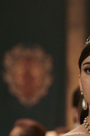 VAMPIRE ACADEMY -- “Pilot” Episode 101 -- Pictured: Daniela Nieves as Lissa Dragomir -- (Photo by: Jose Haro/Peacock)