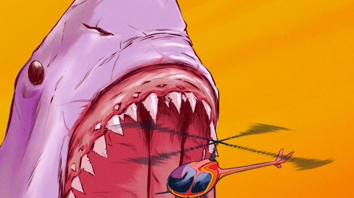Narco Shark Kickstarter