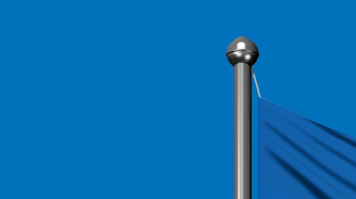 Nicaragua flag
